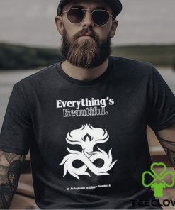 Hiatus Kaiyote Everything’s Beautiful T Shirt 3 Hiatus Kaiyote Everything’s Beautiful T Shirt