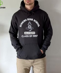 Hibbing high school alumni class of 1997 shirt