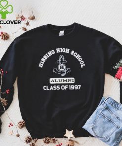 Hibbing high school alumni class of 1997 hoodie, sweater, longsleeve, shirt v-neck, t-shirt