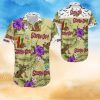 Bud Light Hawaiian Shirt