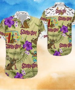 Hibiscus Flowers hawaiian shirt