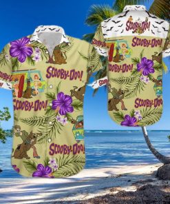 Hibiscus Flowers hawaiian shirt