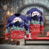 Florida Panthers Grinch & Scooby doo Christmas Ugly Sweater