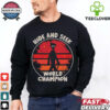 Dear Santa Tampa Bay Buccaneers Christmas Lights shirt