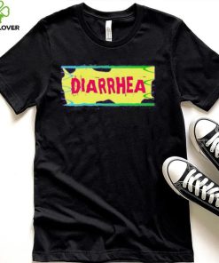Hideki Naganuma Diarrhea Shirts