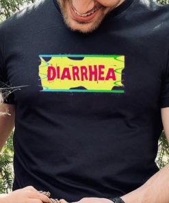 Hideki Naganuma Diarrhea Shirts 3 Hideki Naganuma Diarrhea Shirts