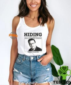 Hiding From This Year’s Pride Flag Raising Ceremony Pierre Poilievre Shirt