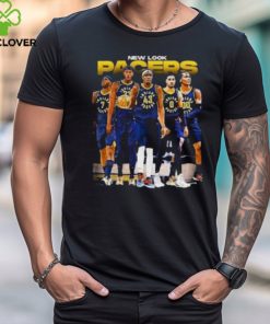 Hield Buddy Turner Myles Pascal Siakam Haliburton Tyrese Bennedict Mathurin New Look Indiana Pacers T Shirt