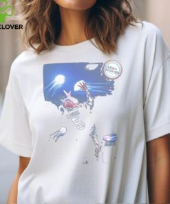 Higgins Jellyfish Killer Brownie Shirt