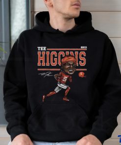 Higgins cincinnati cartoon hoodie, sweater, longsleeve, shirt v-neck, t-shirt