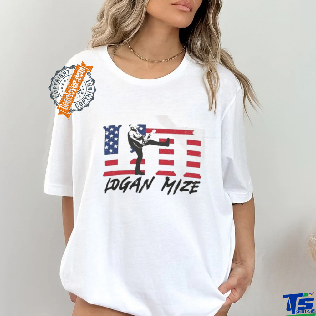 High Kicking Across America T Shirt High Kicking Across America T Shirt