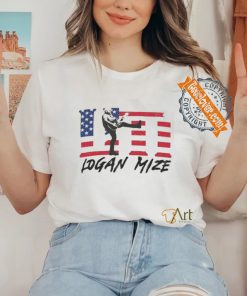 High Kicking Across America T Shirt