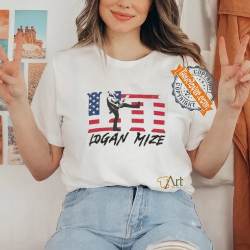 High Kicking Across America T Shirt