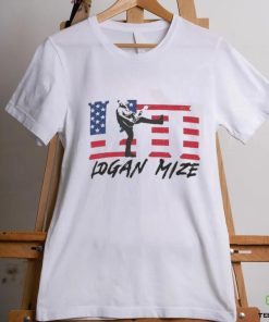 High Kicking Across America T Shirt