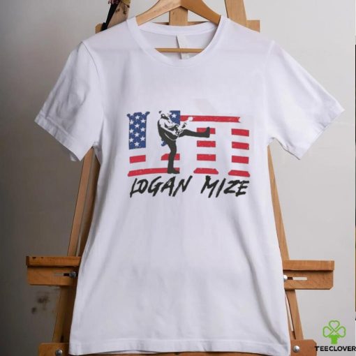 High Kicking Across America T Shirt
