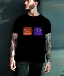 High Point VS Virginia Tech NCAA College Soccer shirt
