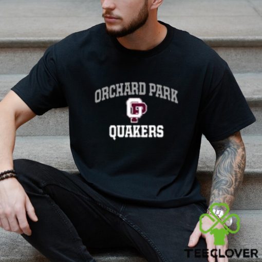 High School Quakers Orchard Park Shirt