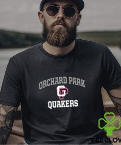 High School Quakers Orchard Park Shirt