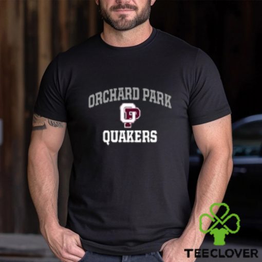 High School Quakers Orchard Park Shirt