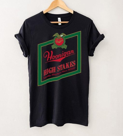 High Stakes Short Sleeve Tee Shirt