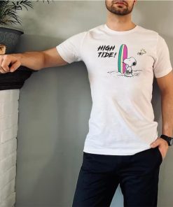 High Tide Peanuts Snoopy & Woodstock Shirt 1 High Tide Peanuts Snoopy & Woodstock Shirt