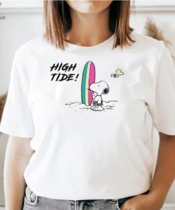 High Tide Peanuts Snoopy & Woodstock Shirt 2 High Tide Peanuts Snoopy & Woodstock Shirt