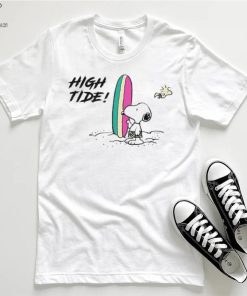 High Tide Peanuts Snoopy & Woodstock Shirt 3 High Tide Peanuts Snoopy & Woodstock Shirt