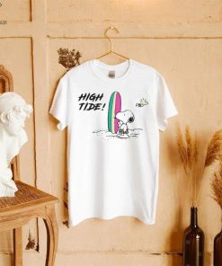 High Tide Peanuts Snoopy & Woodstock Shirt 4 High Tide Peanuts Snoopy & Woodstock Shirt