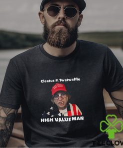 High Value Man T Shirt