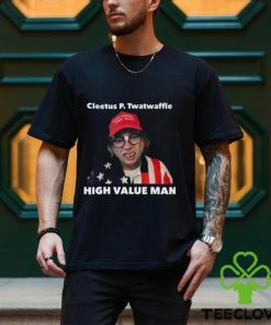 High Value Man T Shirt