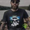 Detroit Lions Jahmyr Gibbs no.20 touchdowns most in the NFL this season shirt