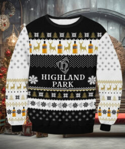 Highland Park Ugly Sweater
