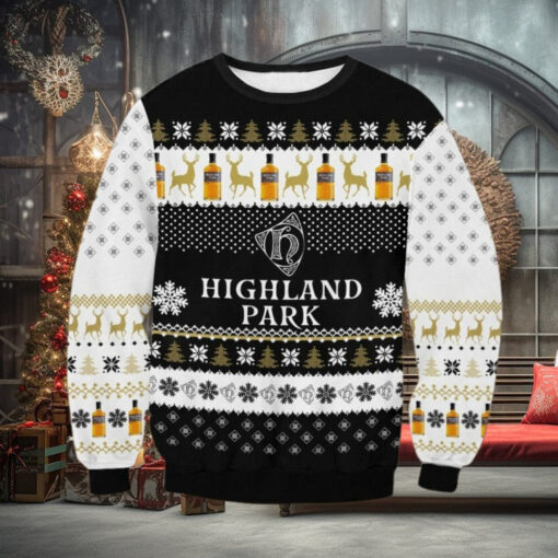 Highland Park Ugly Sweater