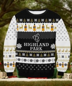 Highland Park Ugly Sweater