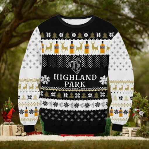 Highland Park Ugly Sweater