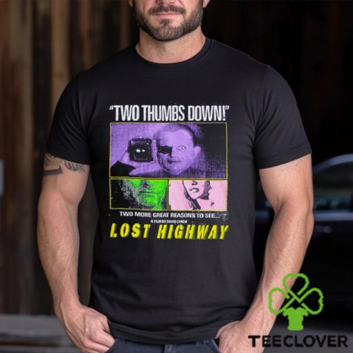 Highway Shirt