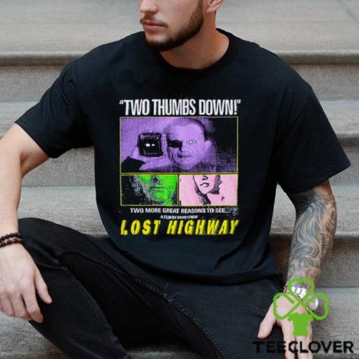 Highway Shirt