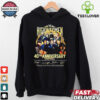 Brandon Chabrier 15 Maine Black Bears Hockey shirt