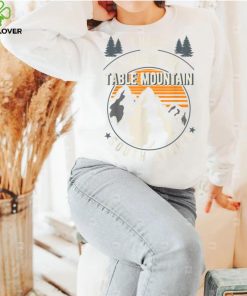 Hiker Have Not Climbed Climber Hiking Table Mountain T Shirt