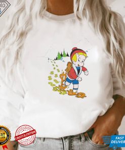 Hiking Color Richie Rich Shirt