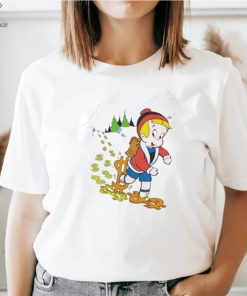 Hiking Color Richie Rich Shirt 2 Hiking Color Richie Rich Shirt