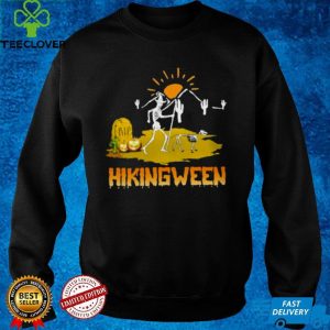 Hikingween Costume Halloween Funny Ladies hoodie, sweater, longsleeve, shirt v-neck, t-shirt