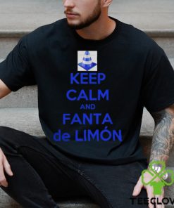 Hilariabaldwin Keep Calm And Fanta De Limon Shirt