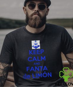 Hilariabaldwin Keep Calm And Fanta De Limon Shirt