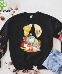 Hilda and the mountain king hilda funny gift for fans shirt