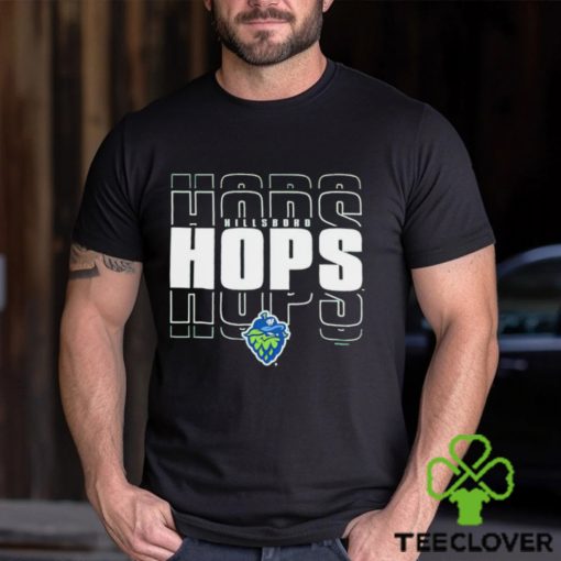 Hillsboro Hops copied hoodie, sweater, longsleeve, shirt v-neck, t-shirt