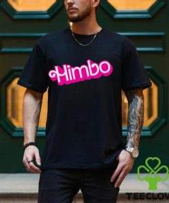 Himbo 2023 logo shirt