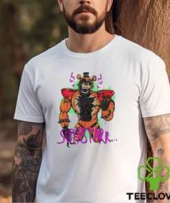 Himbo In Limbo Shattered Glamrock Freddy Shirt