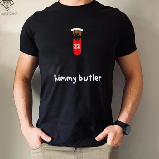 Himmy Butler T Shirt