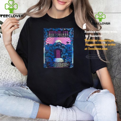 Hinterland August 2 4 2024 St Charles, IA Poster Shirt